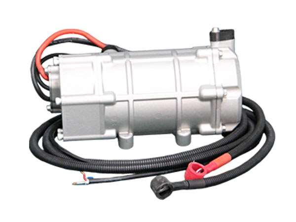 Electric Air Conditioning Compressor