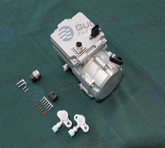 electric ac compressor for car