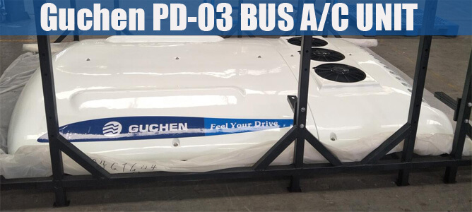 PD-03 bus air conditioning