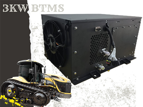 BTMS system