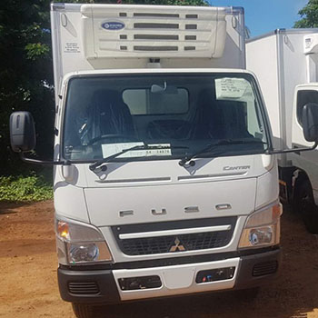 TR-450 truck reefer unit